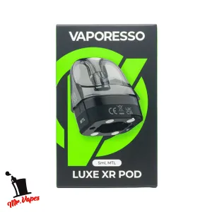 Vaporesso - Luxe X / XR Pod Sin Coil