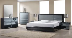 Venice Platform Bedroom Set