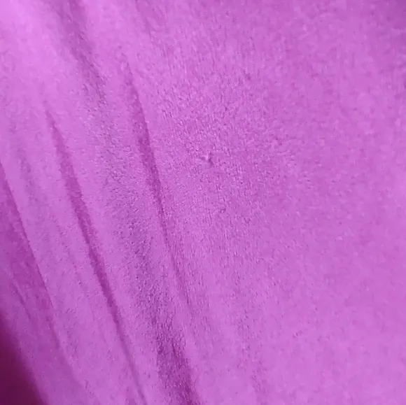 Vici Ecstatic High Low Silk Maxi Skirt - Orchid - Medium