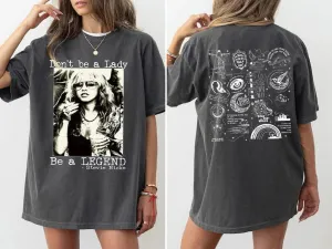 Vintage Style Stevie Comfort Colors T-Shirt