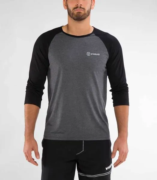 Virus | PC37 Driven Raglan Premium Tee
