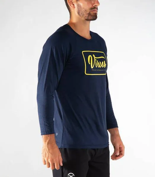 Virus | PC57 Derby Raglan Long Sleeve