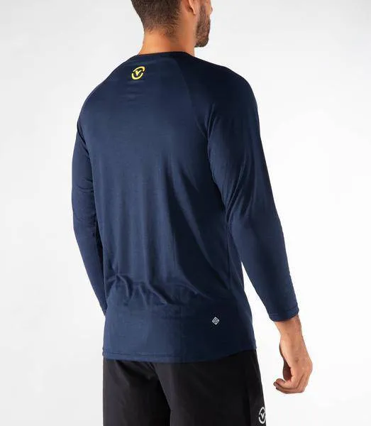 Virus | PC57 Derby Raglan Long Sleeve