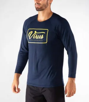 Virus | PC57 Derby Raglan Long Sleeve