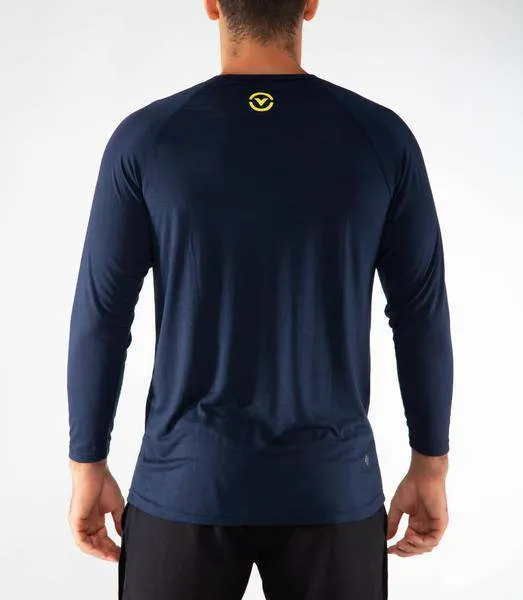 Virus | PC57 Derby Raglan Long Sleeve