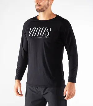 Virus | PC61 Shadow Raglan Long Sleeve