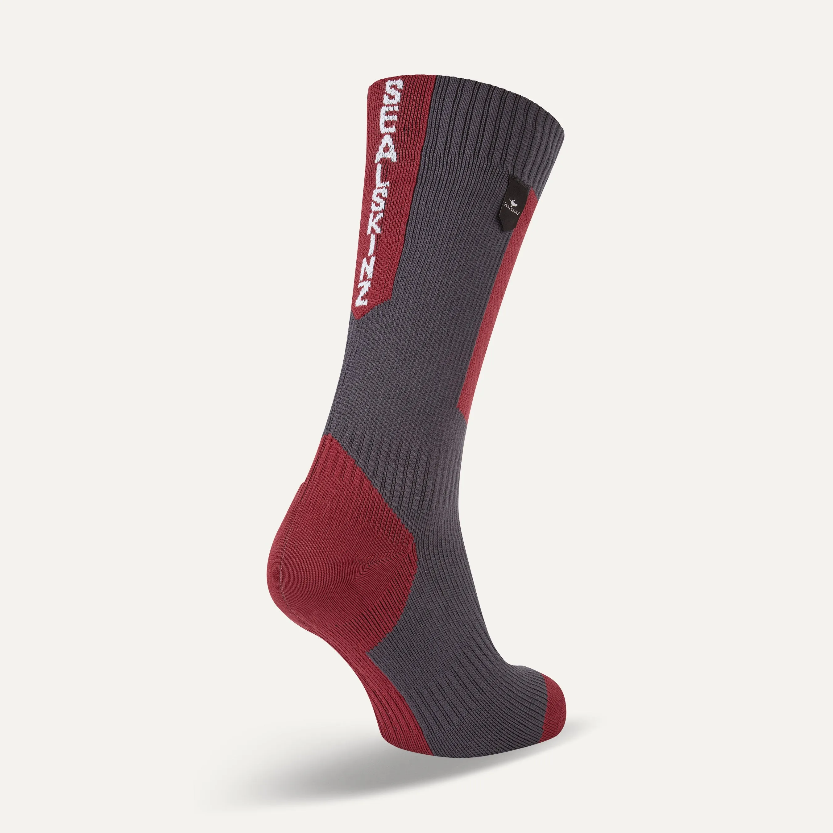 Waterproof Cold Weather Mid Length Sock with Hydrostop