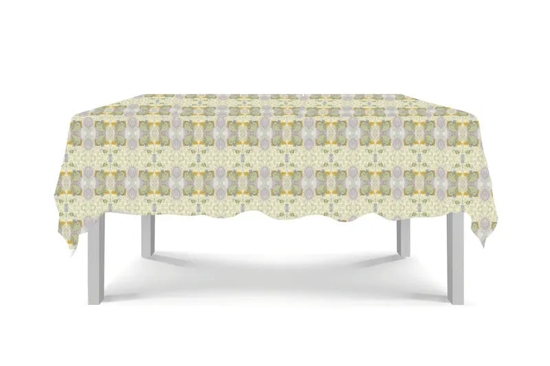 Waterproof Tablecloth: Genesis