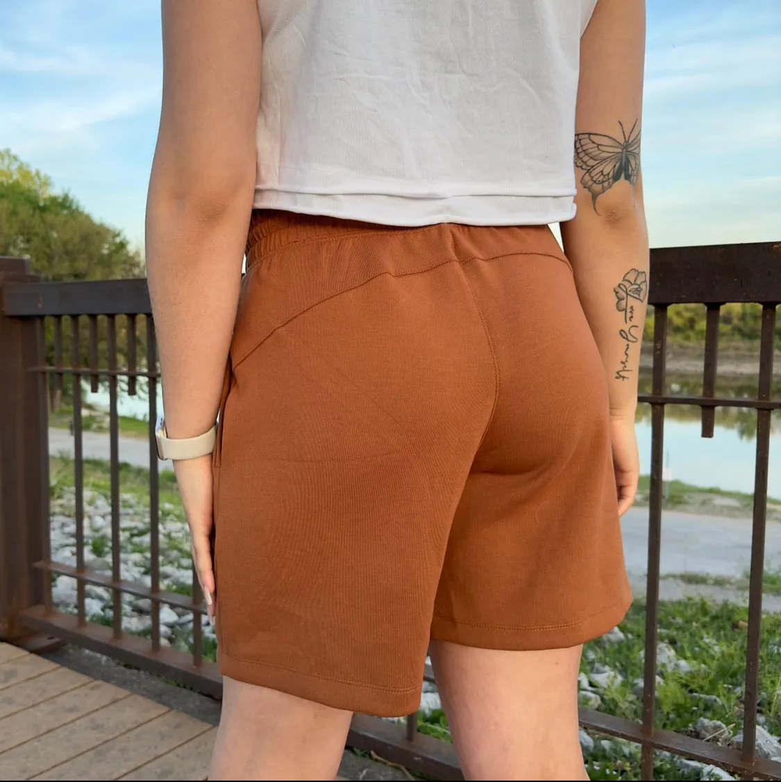 WDF Shorts