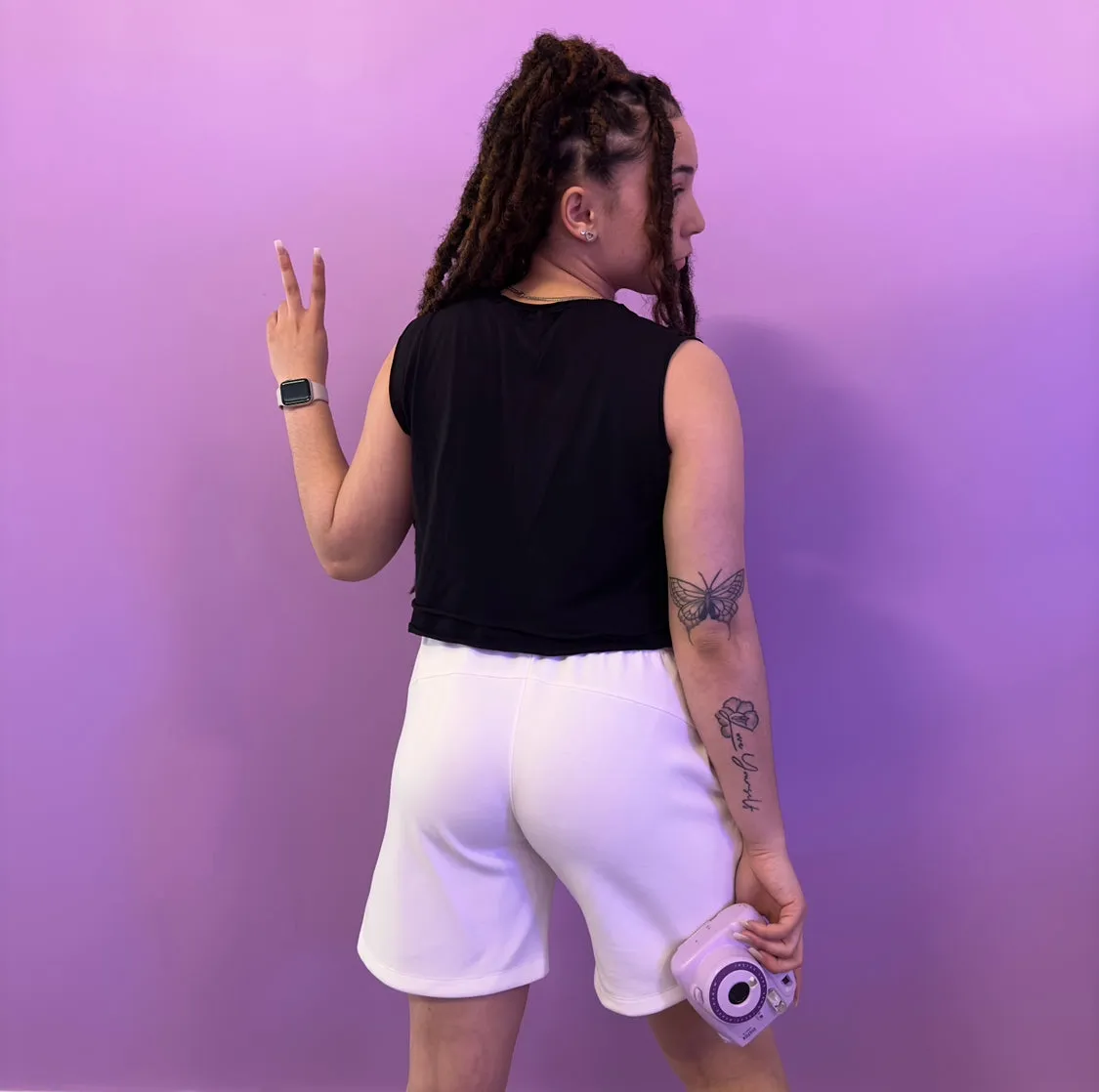 WDF Shorts