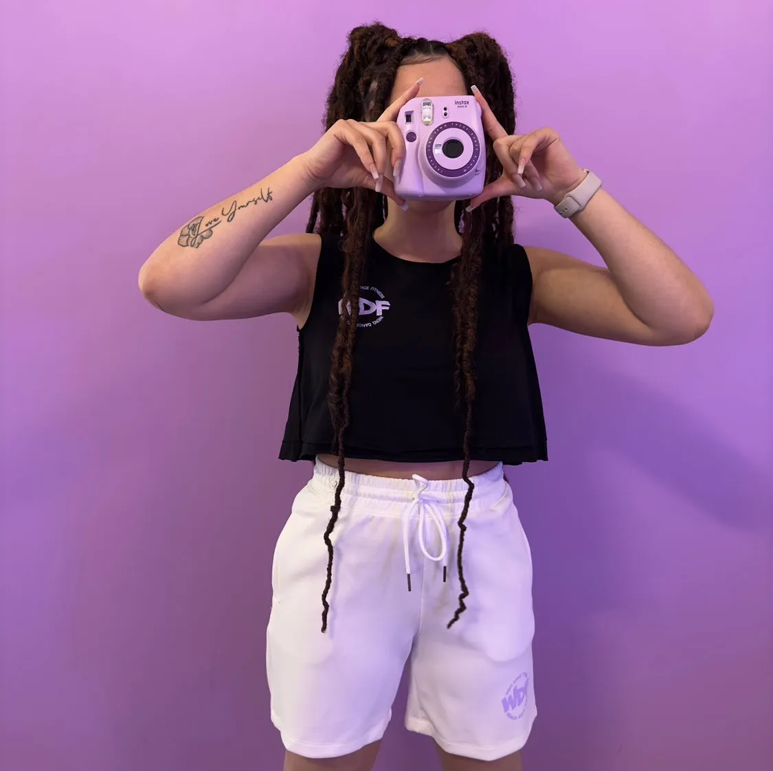WDF Shorts