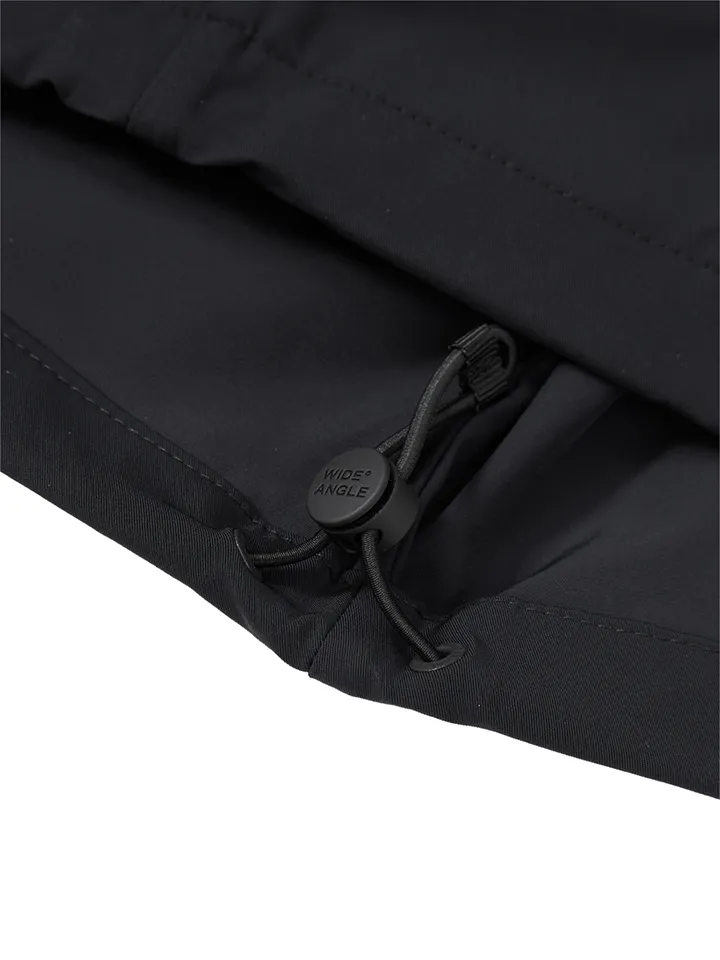 WideAngle: TO Comfy Hoodie Vest - 2 Colors