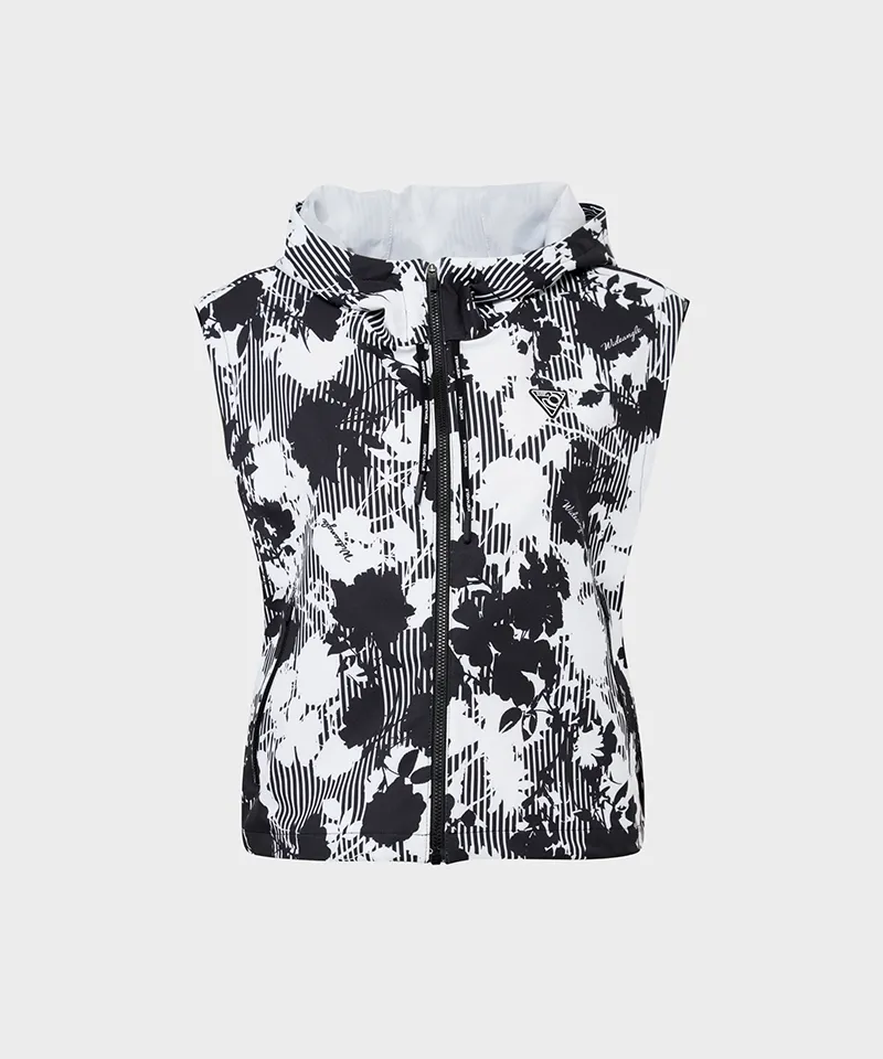 WideAngle: TO Comfy Hoodie Vest - 2 Colors