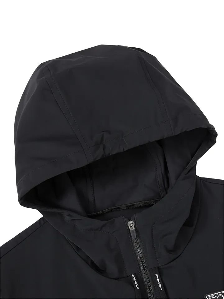 WideAngle: TO Comfy Hoodie Vest - 2 Colors