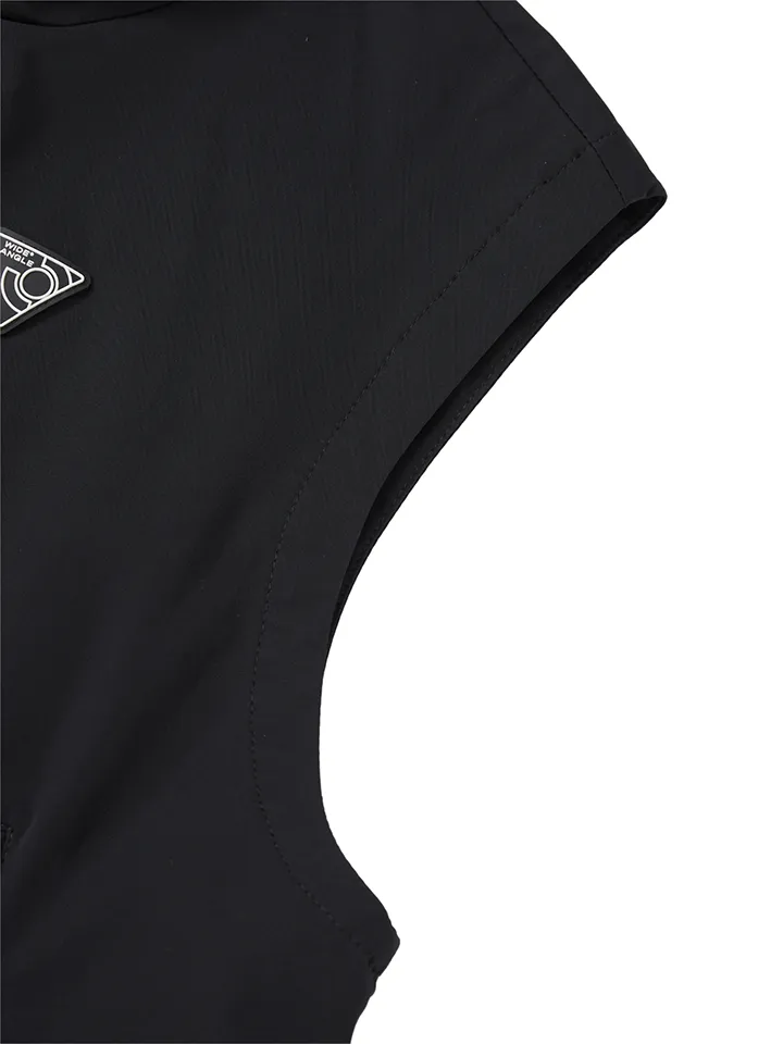 WideAngle: TO Comfy Hoodie Vest - 2 Colors