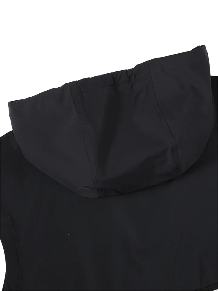 WideAngle: TO Comfy Hoodie Vest - 2 Colors