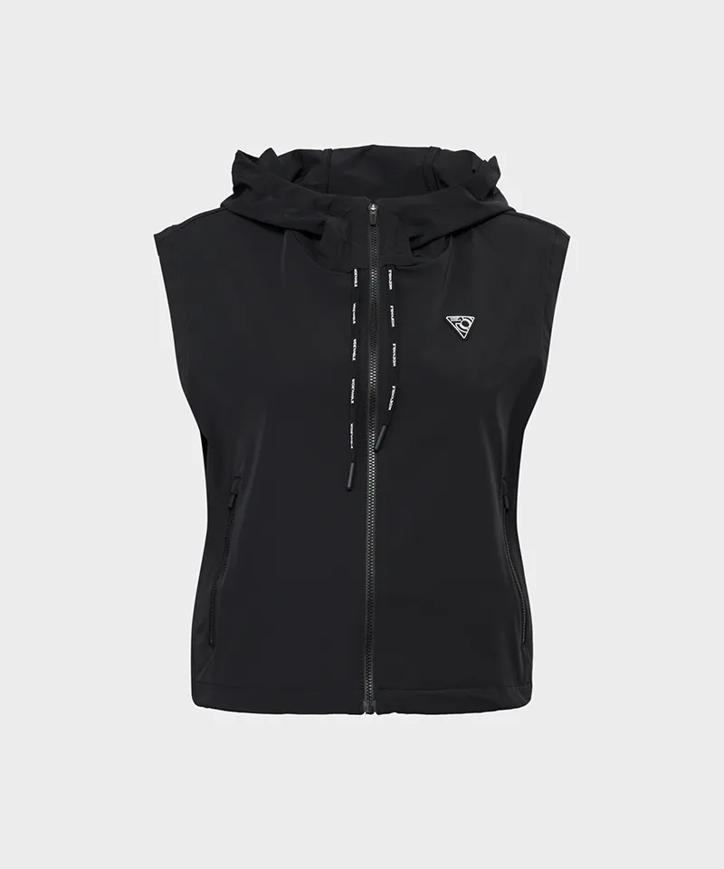 WideAngle: TO Comfy Hoodie Vest - 2 Colors