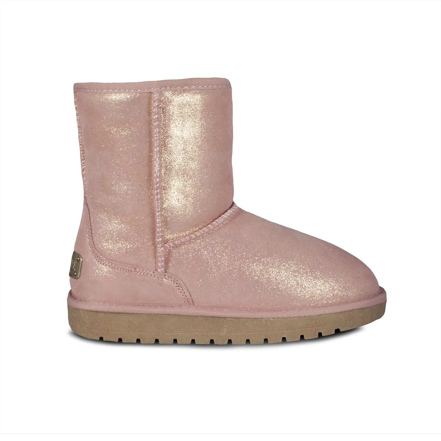 Women's Metallic Boot