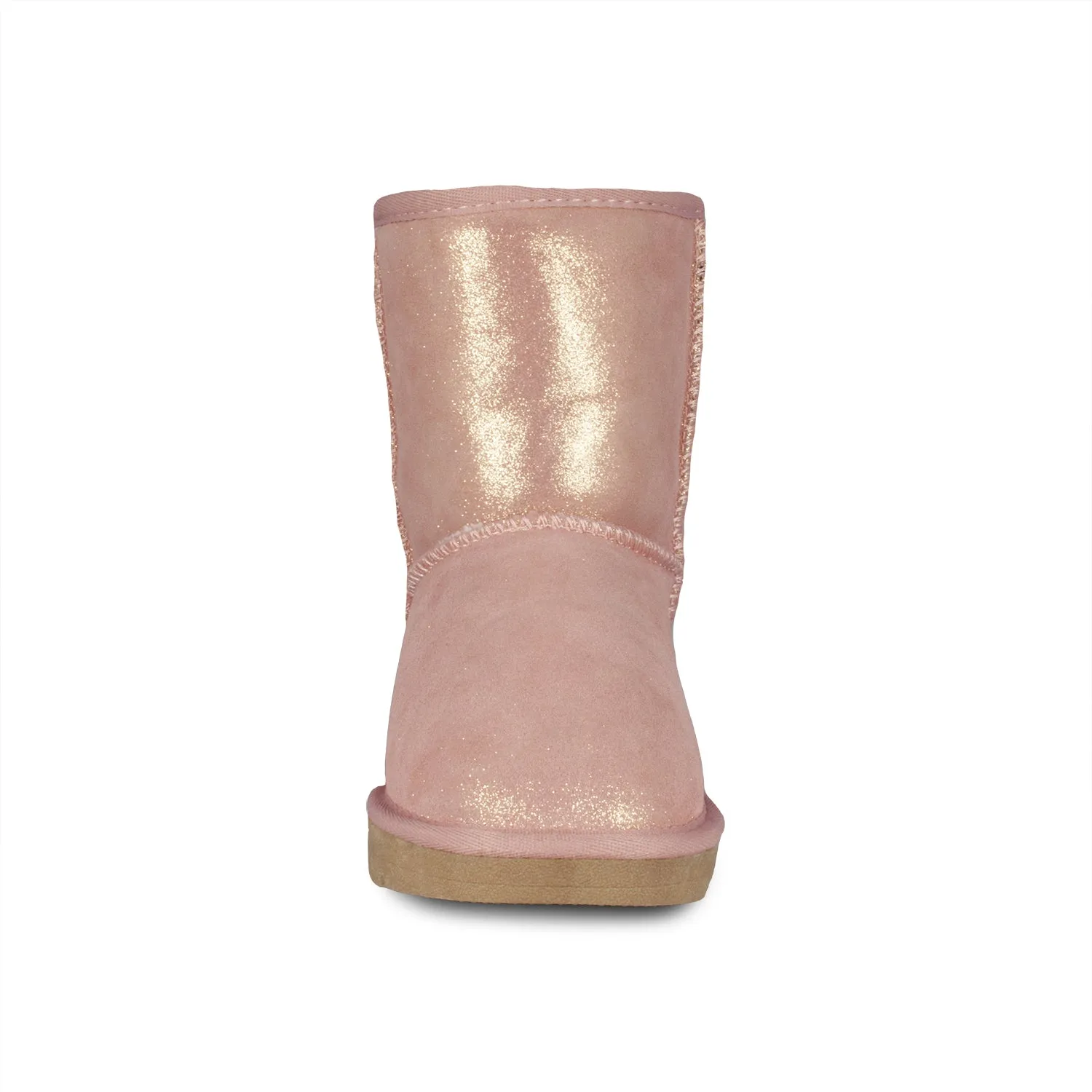 Women's Metallic Boot