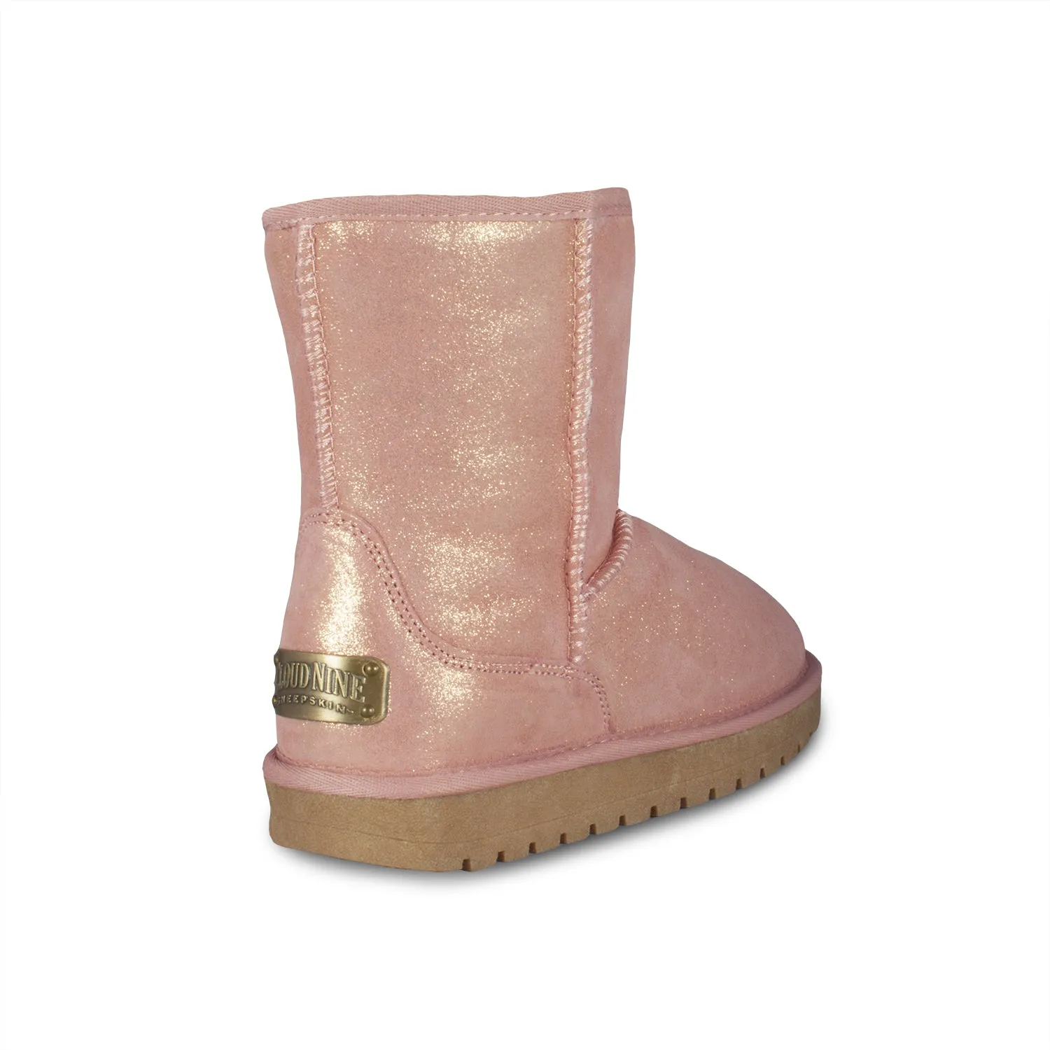 Women's Metallic Boot