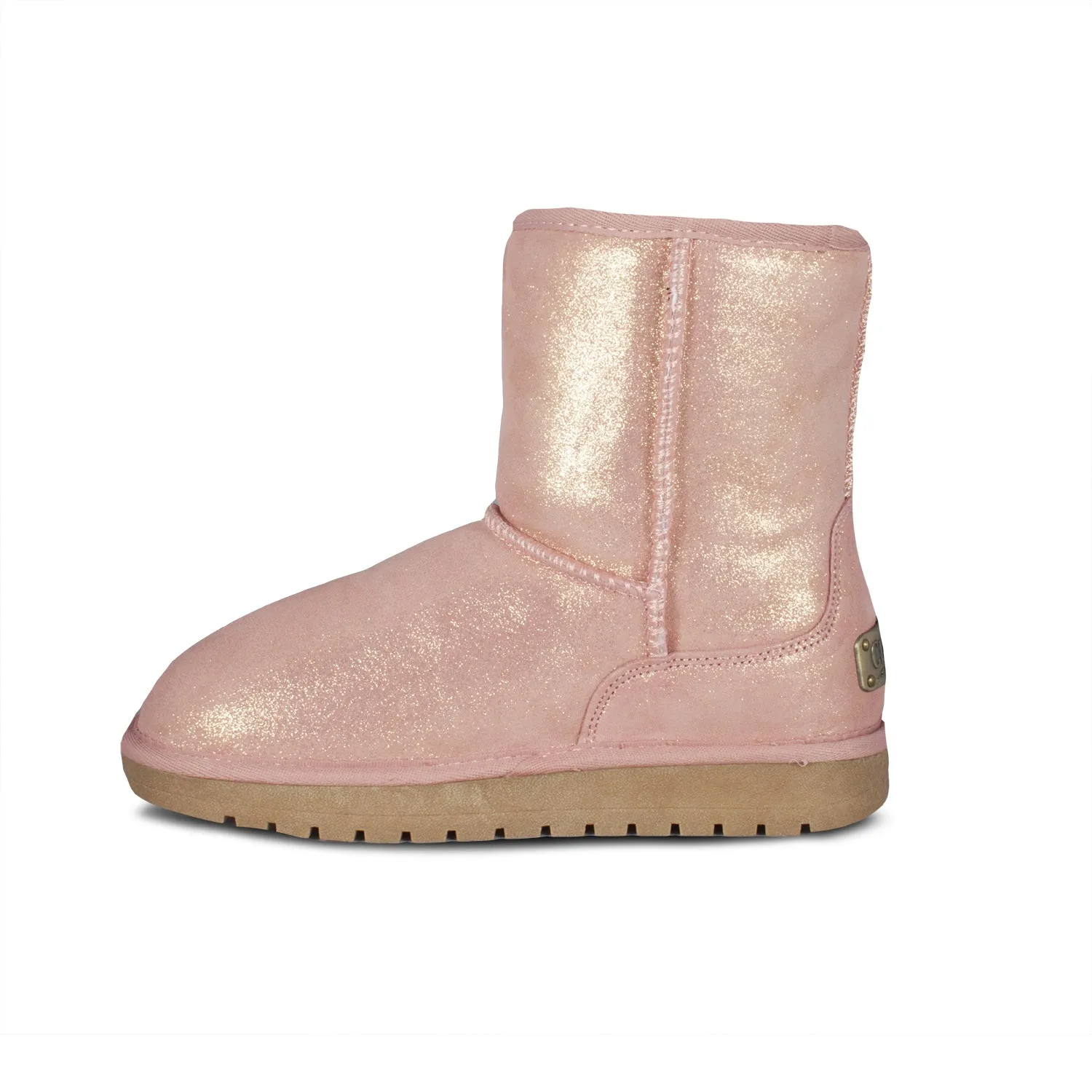 Women's Metallic Boot