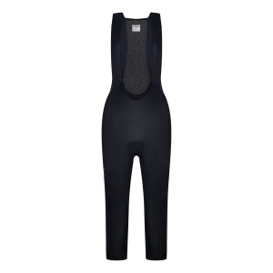 Women's Thermal ¾ Bib Knickers | LOMBARD Black