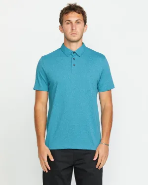 Wowzer Polo - BAY BLUE