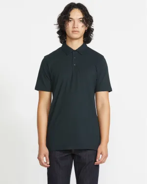 Wowzer Polo - BLACK