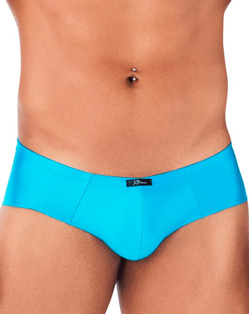 Xtremen 91111 Super Shine Jockstrap Black