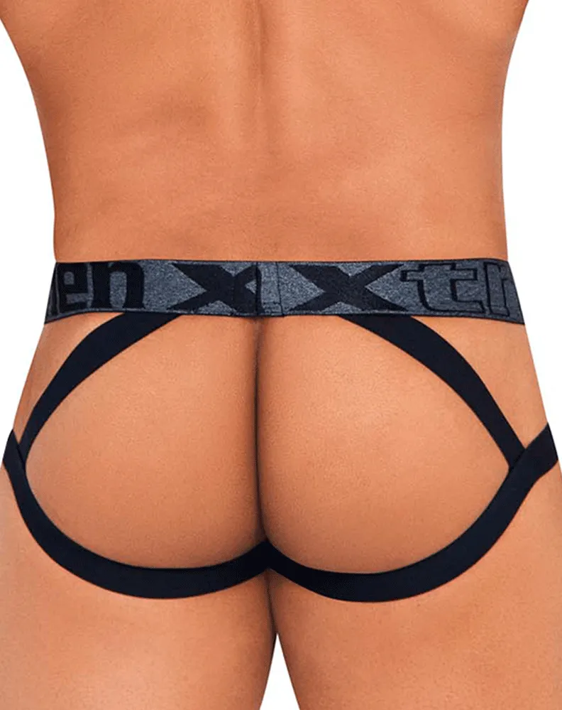 Xtremen 91128 Snake Print Jockstrap