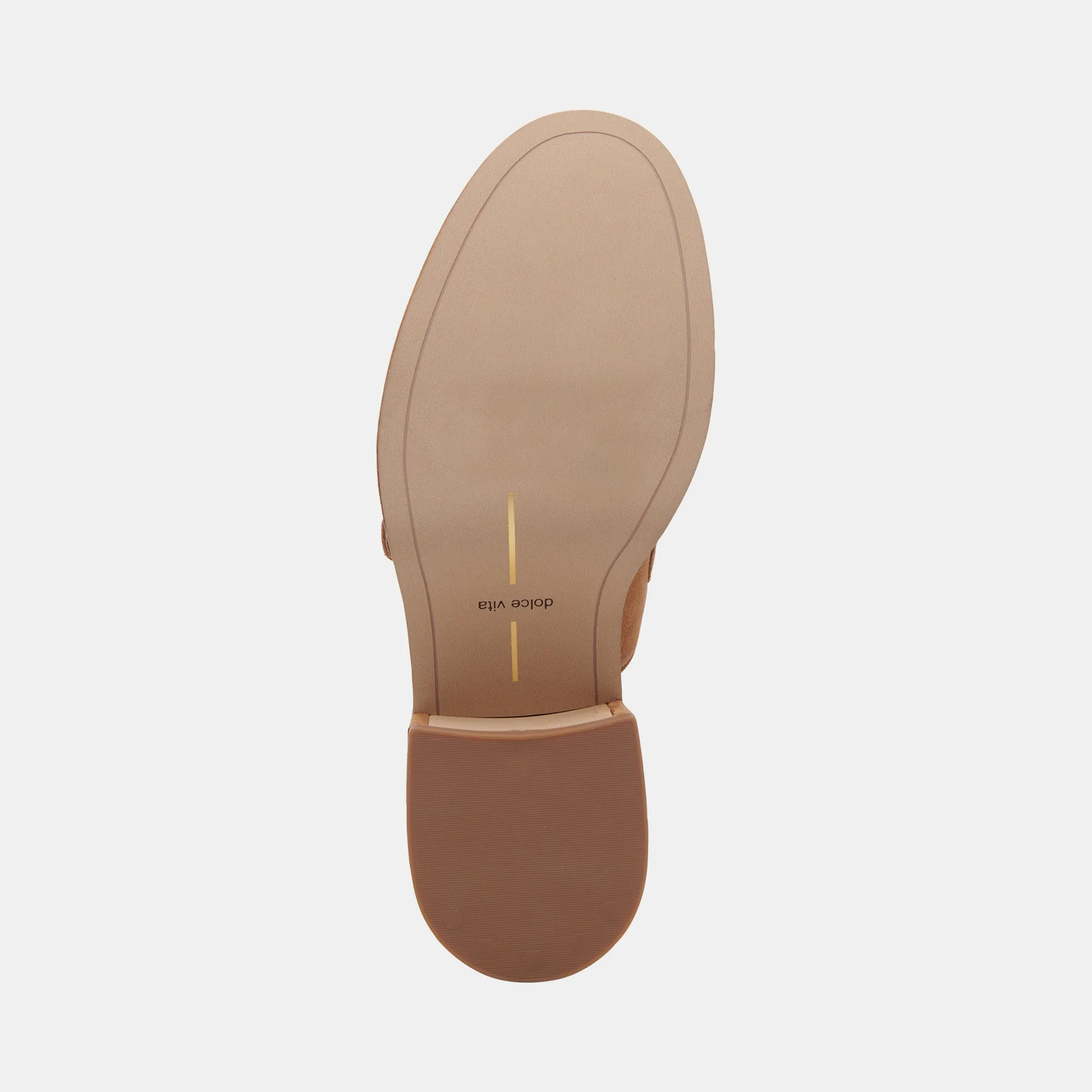 YEVAN CLOGS PRALINE NUBUCK