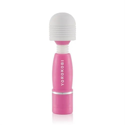 Yorokobi Wand - Pink