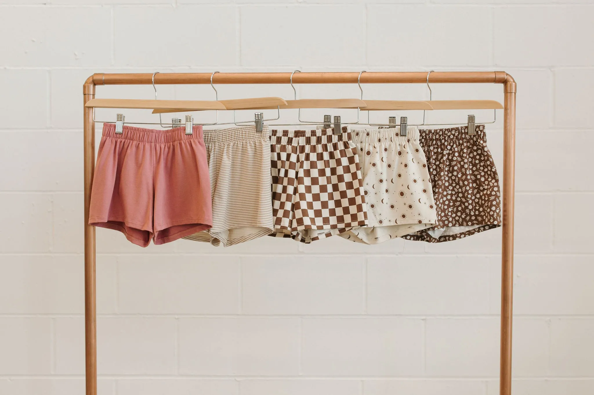 Youth Relaxed Shorts