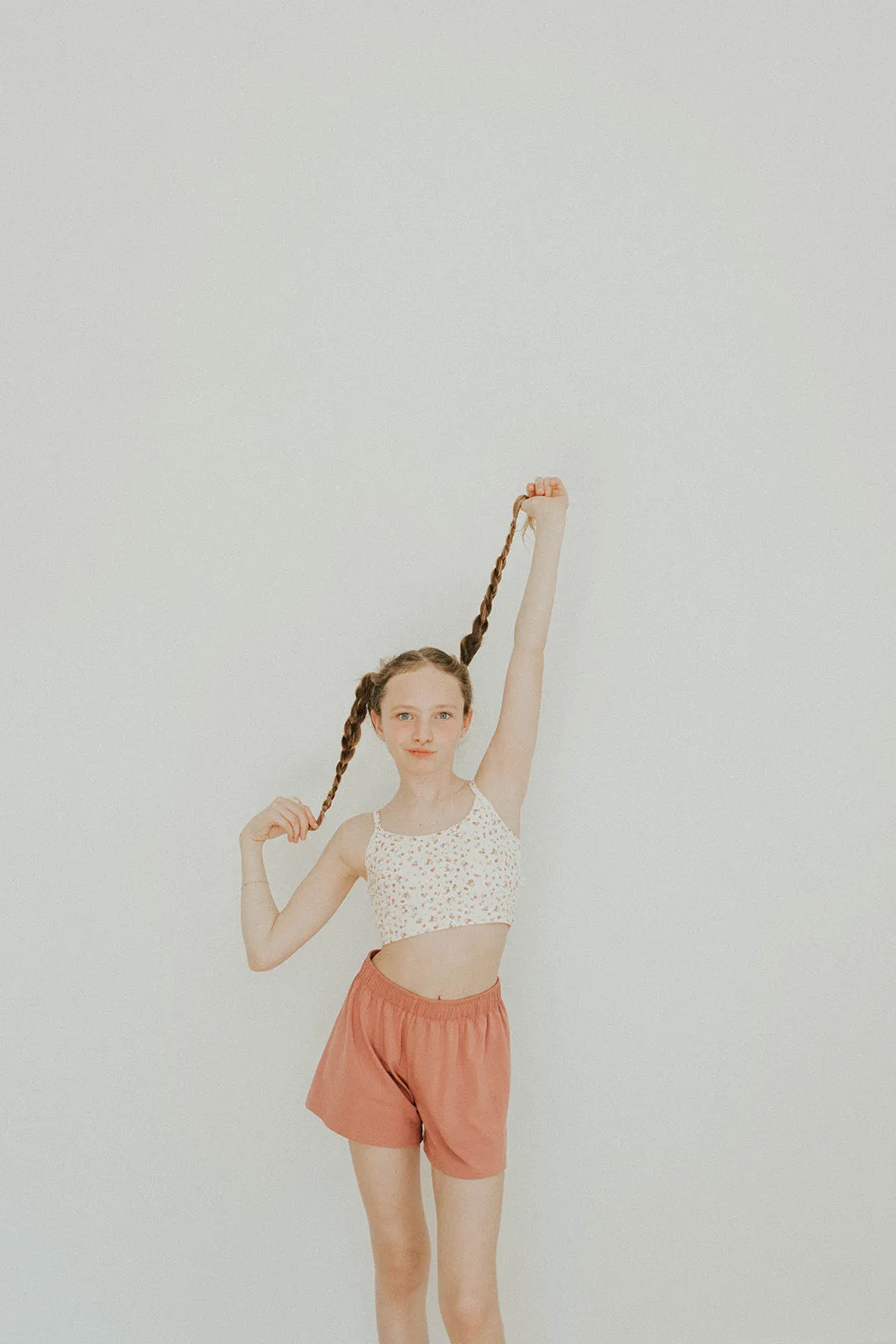 Youth Relaxed Shorts