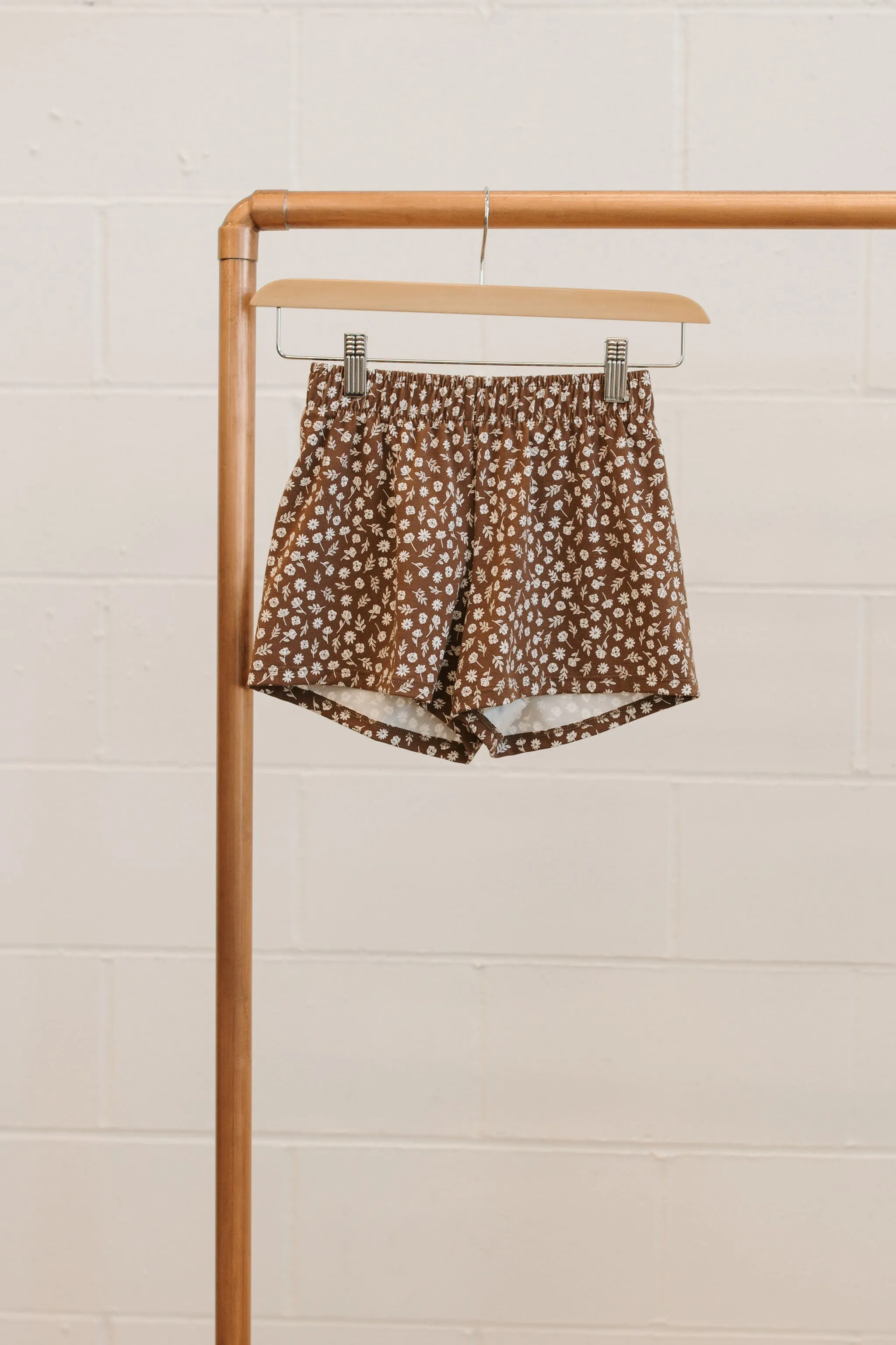 Youth Relaxed Shorts