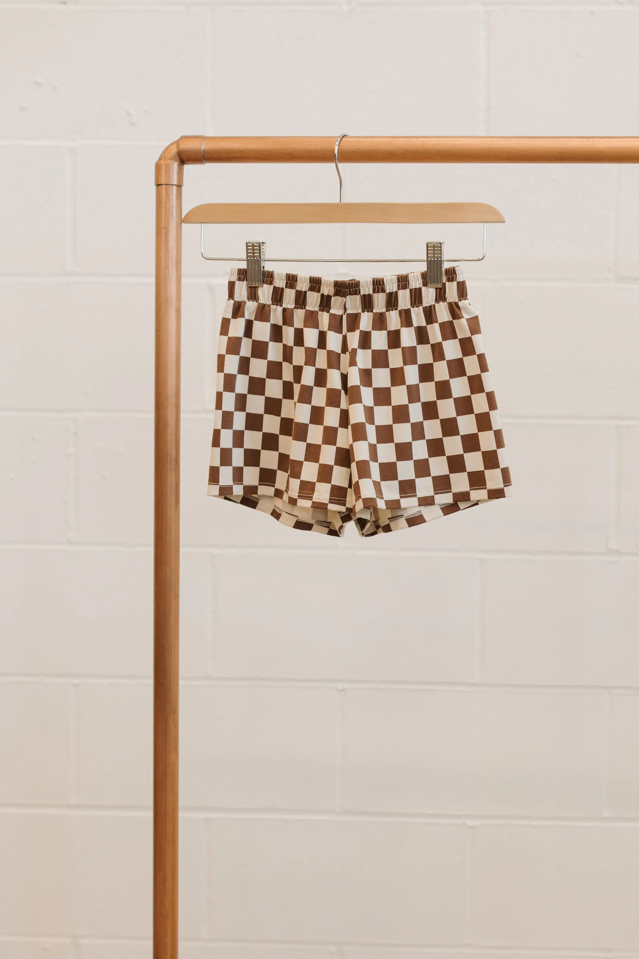 Youth Relaxed Shorts