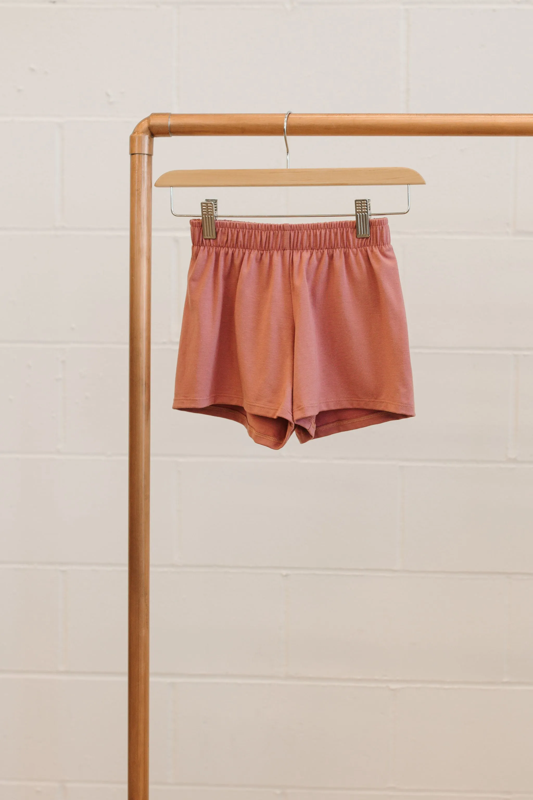 Youth Relaxed Shorts