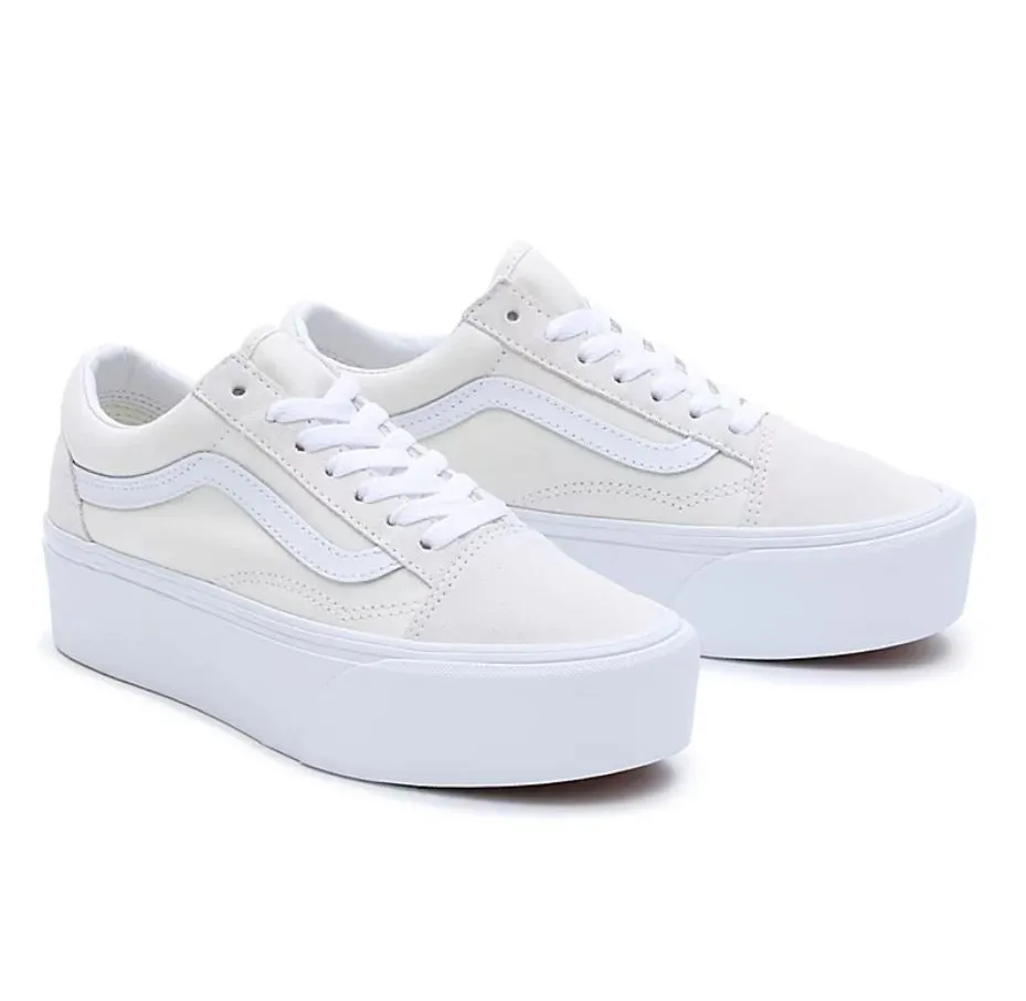 Zapatilla Old Skool Stackform Marshmallow