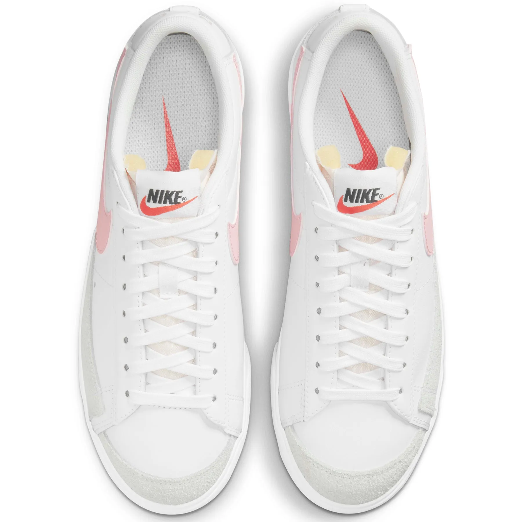Zapatillas Nike Mujer Urbanas Blazer Low Platform | DJ0292-103