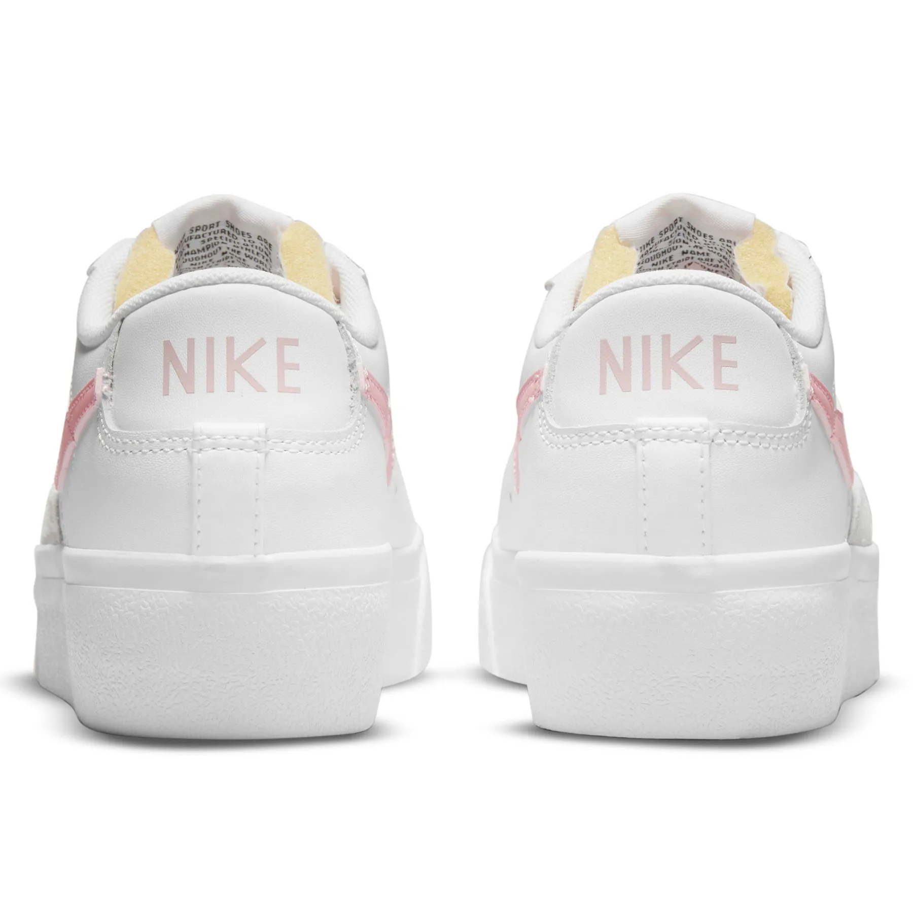 Zapatillas Nike Mujer Urbanas Blazer Low Platform | DJ0292-103