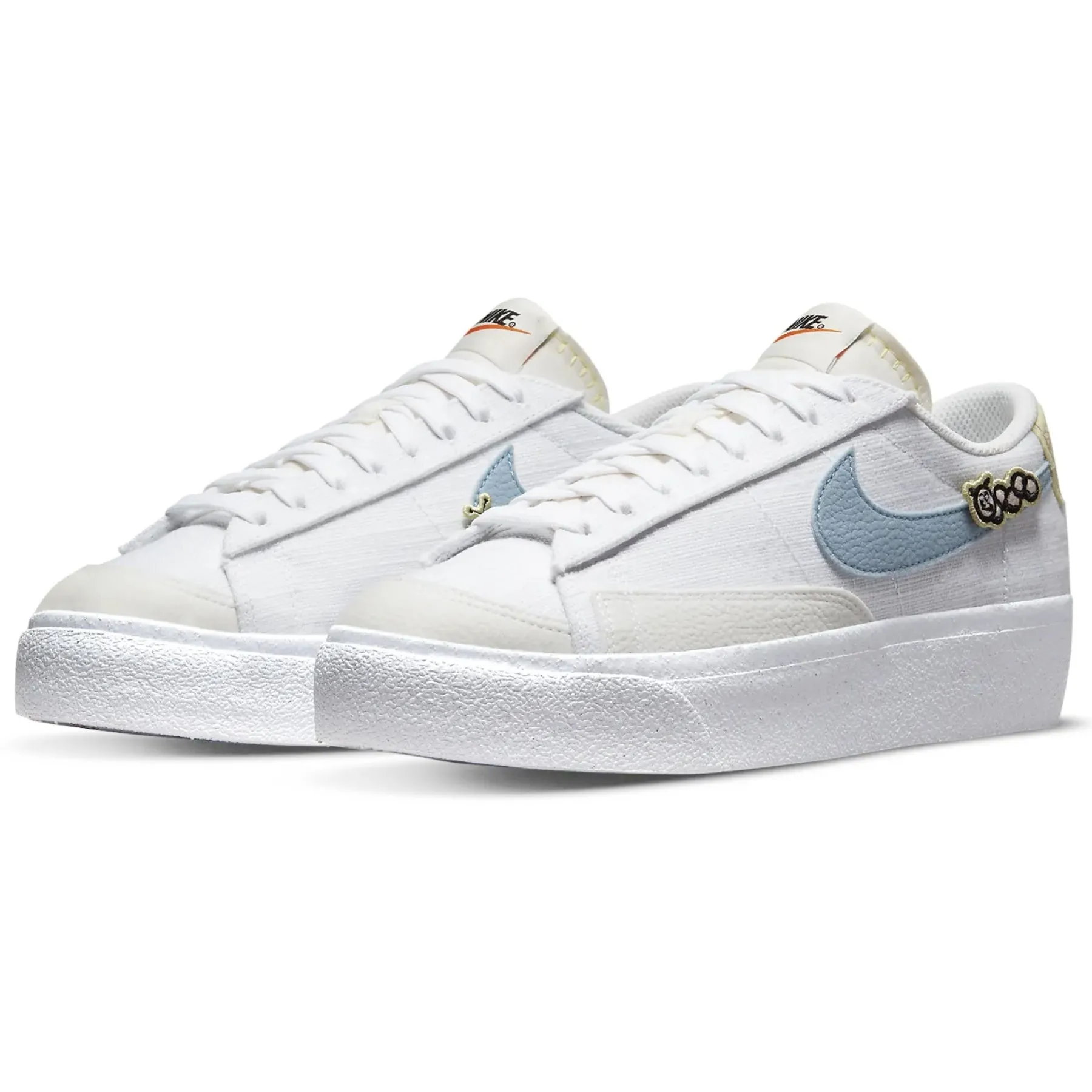 Zapatillas Nike Mujer Urbanas Blazer Low Platform | DJ6376-100