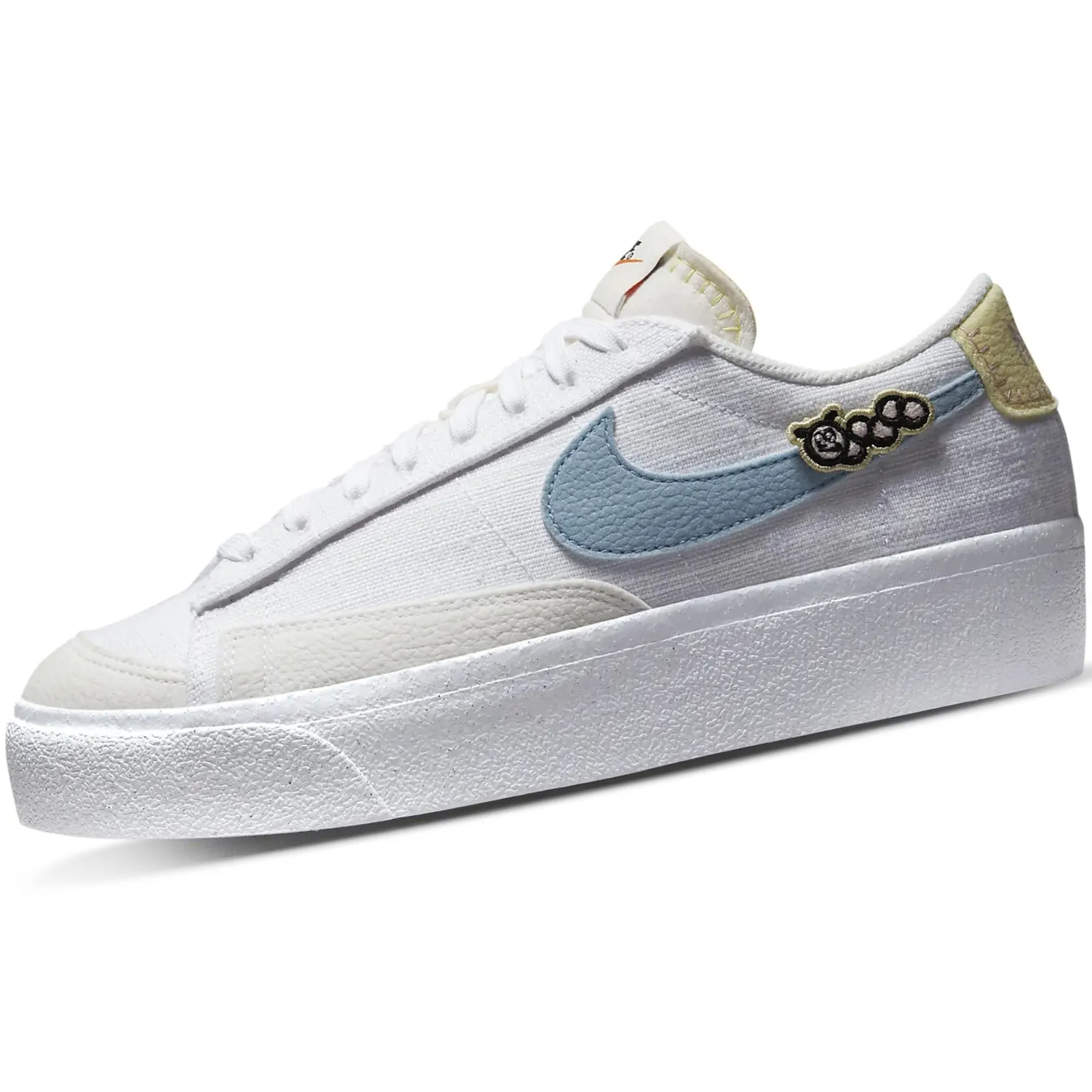 Zapatillas Nike Mujer Urbanas Blazer Low Platform | DJ6376-100