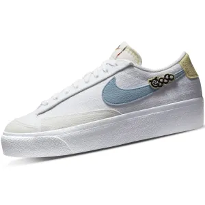 Zapatillas Nike Mujer Urbanas Blazer Low Platform | DJ6376-100