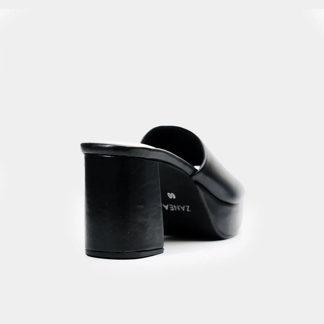 Zelda Mules (Black)