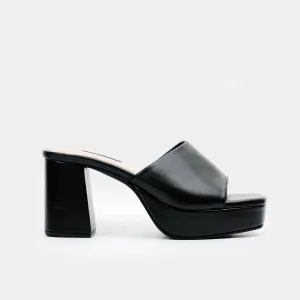 Zelda Mules (Black)
