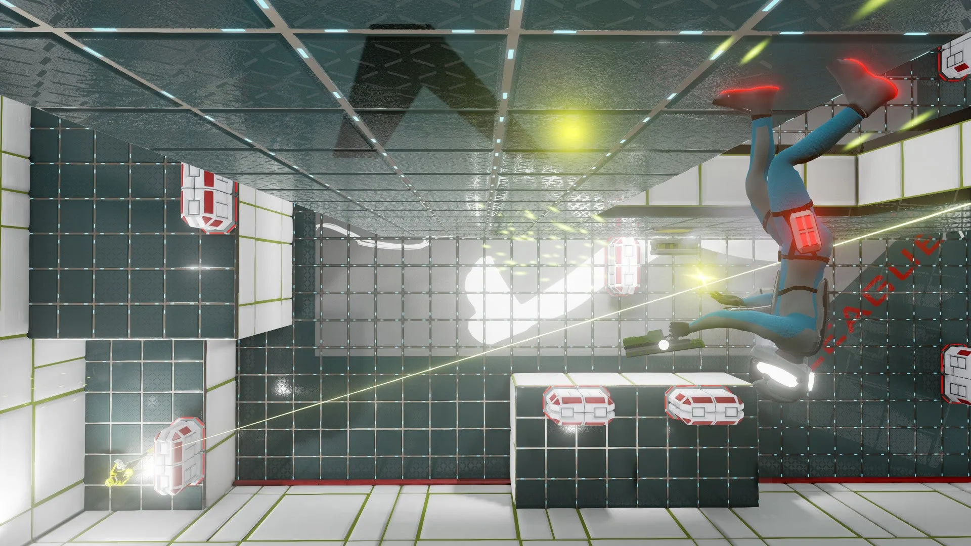 Zero G Arena (PC/MAC/LINUX)