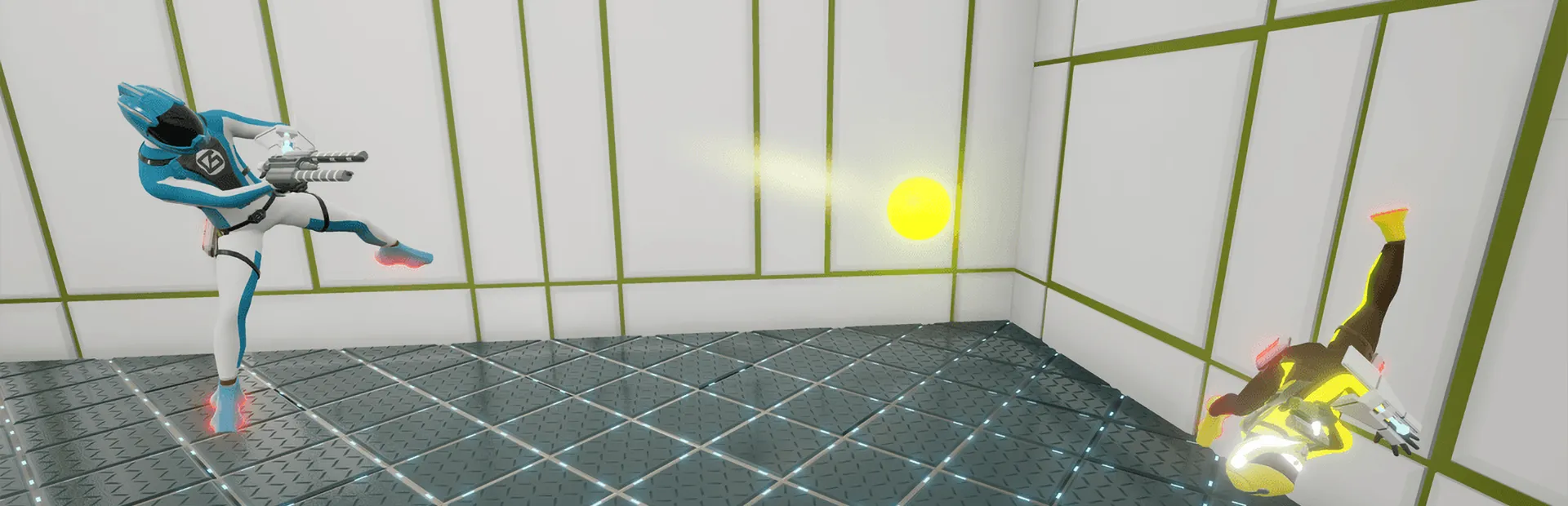 Zero G Arena (PC/MAC/LINUX)