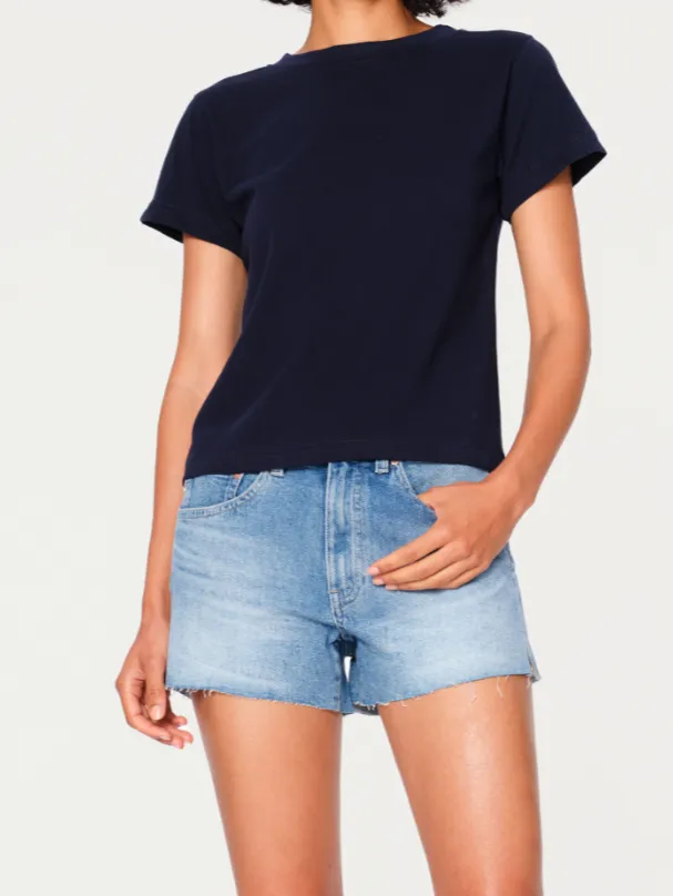 Zoie Relaxed Vintage Short 3.5”
